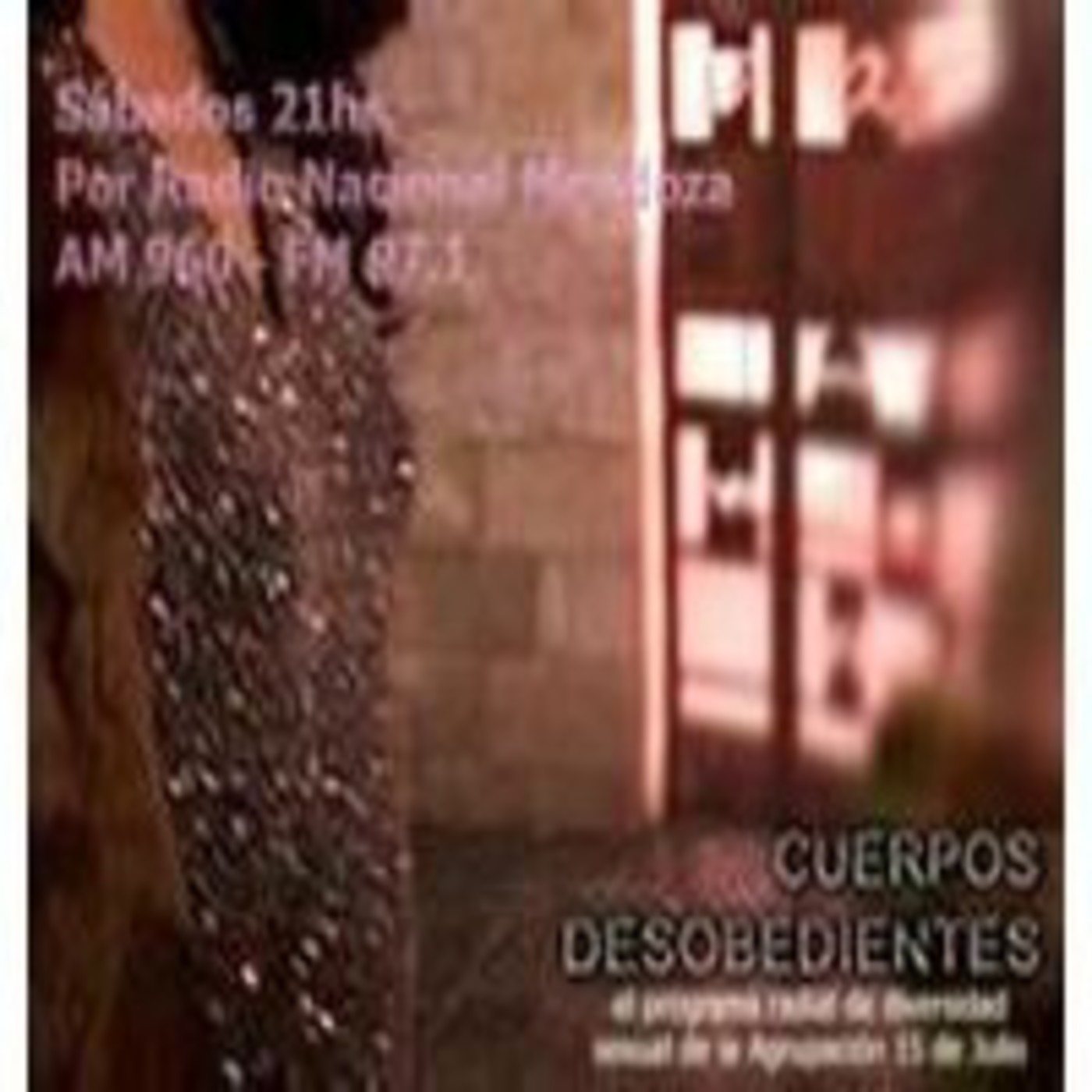 Podcast Cuerpos Desobedientes