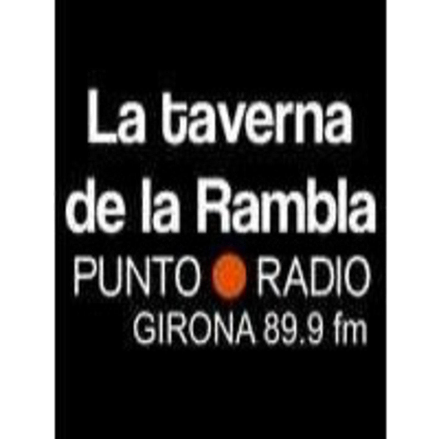 Podcast LA TAVERNA DE LA RAMBLA