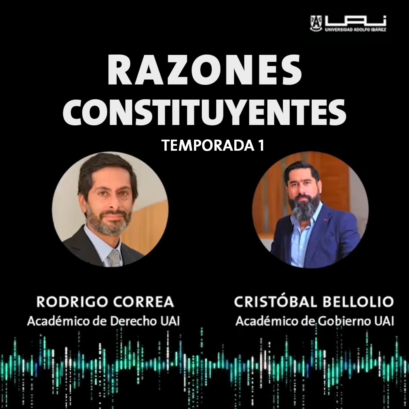 Razones Constituyentes | Temporada 1
