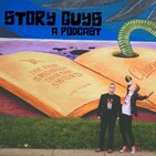 Story Guys – Episode 21 – Yard Sale (with Michael Malone)