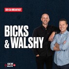 DANIEL MENZEL on SEN SA Breakfast (5/12/19)