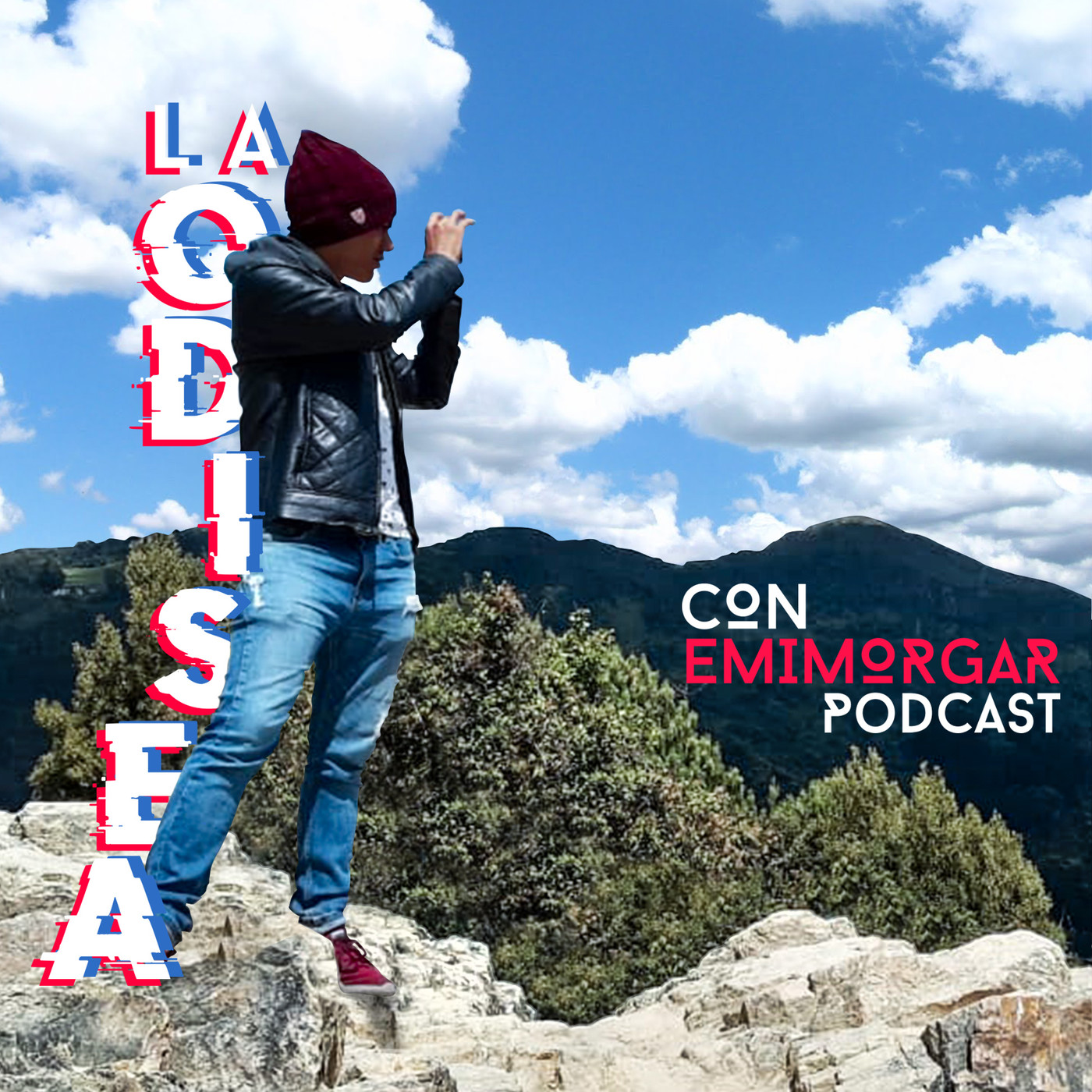 La Odisea | Episodio 19 | Conociendo Chile de sur a norte, con Ariel Soto