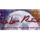 La luna pintada