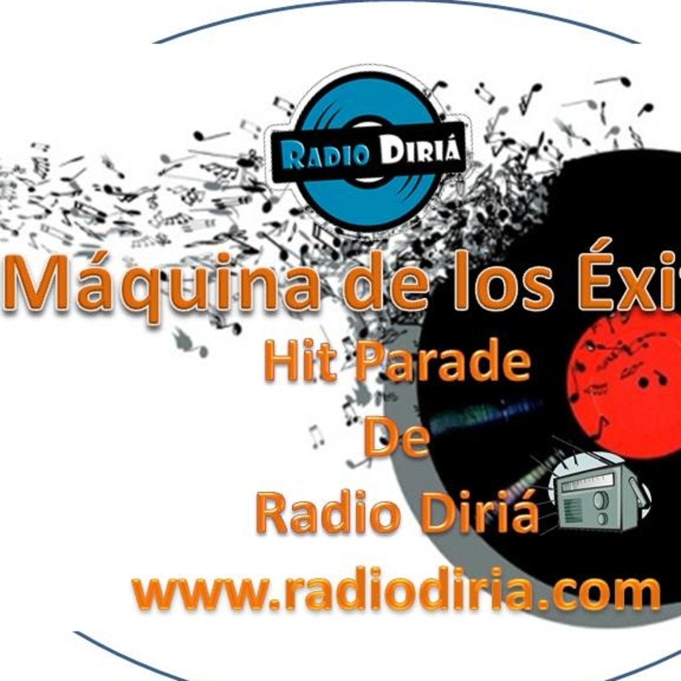 Máquina de los Éxitos- Sáabdo 21 de Diciembre