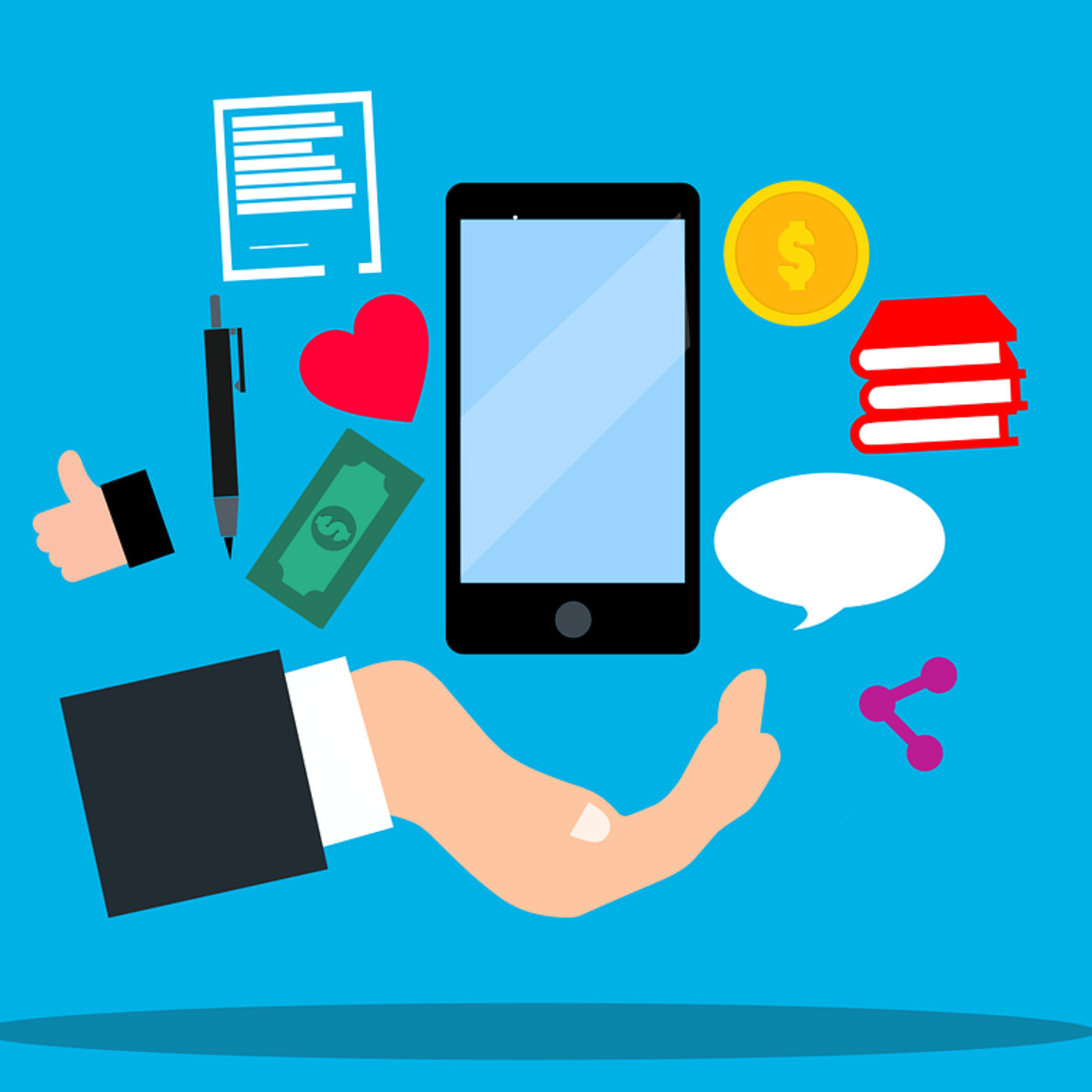 Aplicaciones corporativas de la Junta de CyL