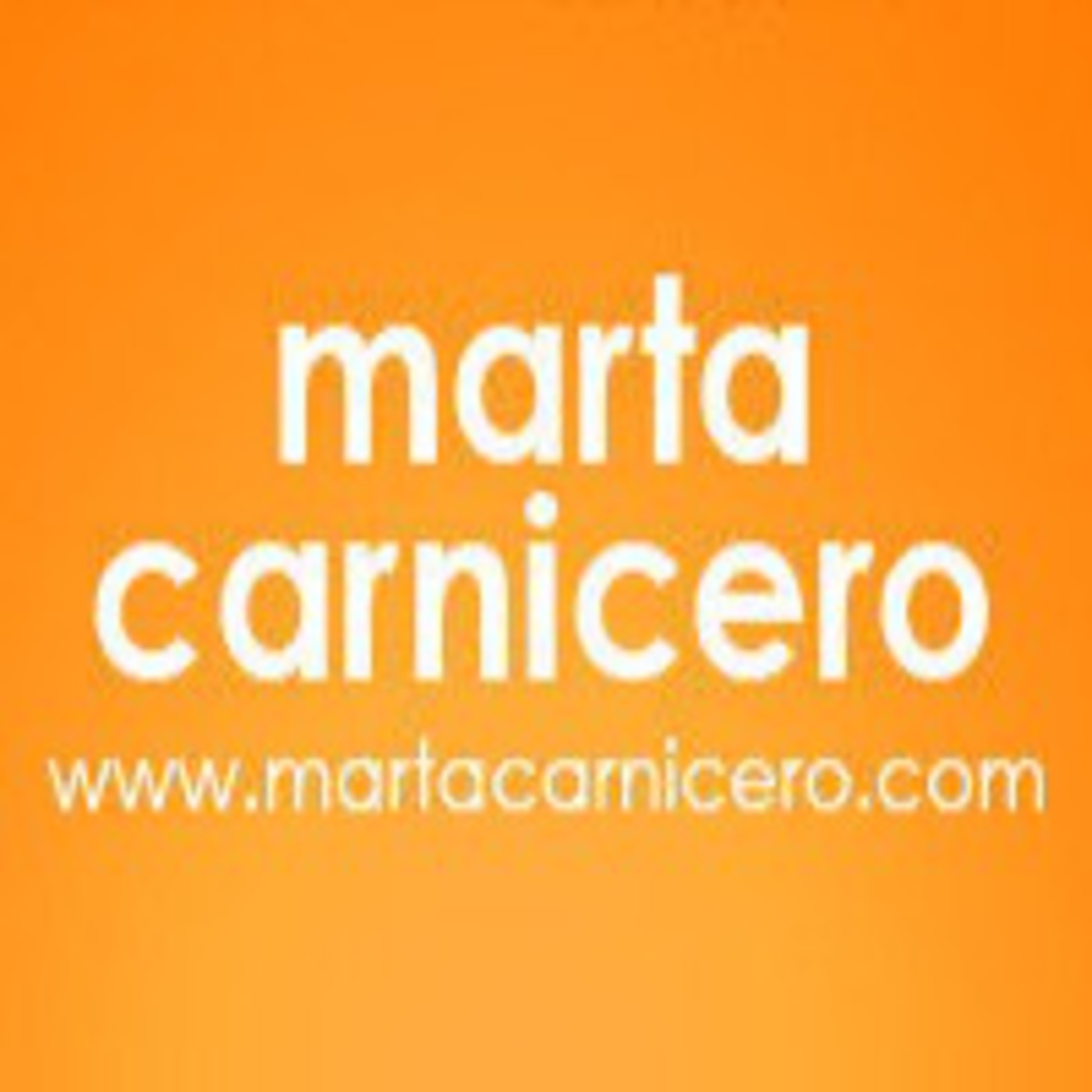 Podcast Audios de MartaCarnicero.com