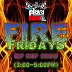Fire Fridays with Gappy Ranks