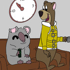 Dancingbear and Koala #17 Star Trek and Vin Diesel