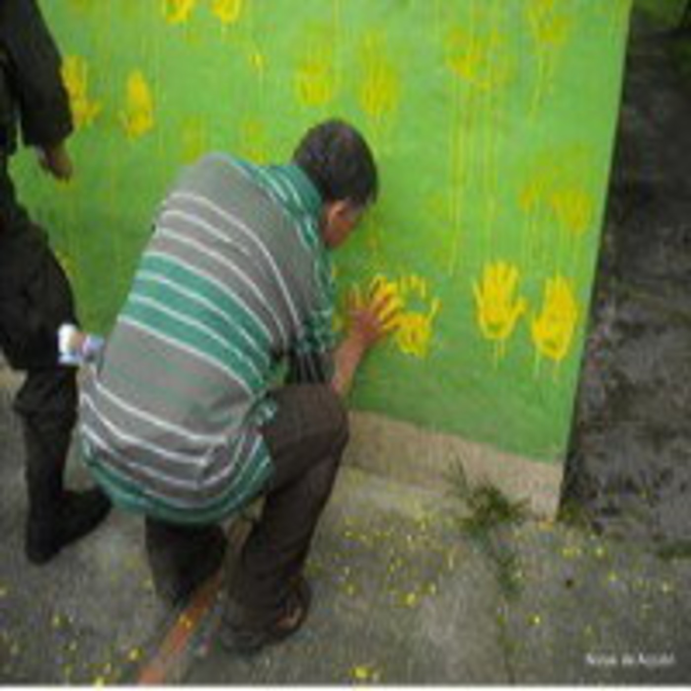 Podcast Líderes Comunitarios