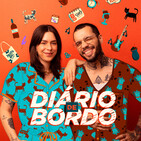 #106 - DIÁRIO DE BORDO - Revendo filmes ruins e o bate e volta no Uruguai