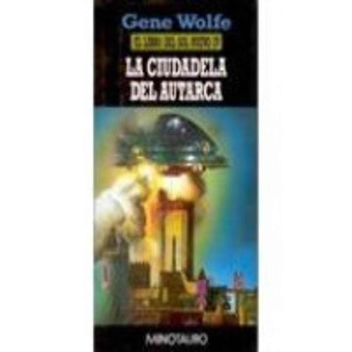 Sol Nuevo 4. Gene Wolfe