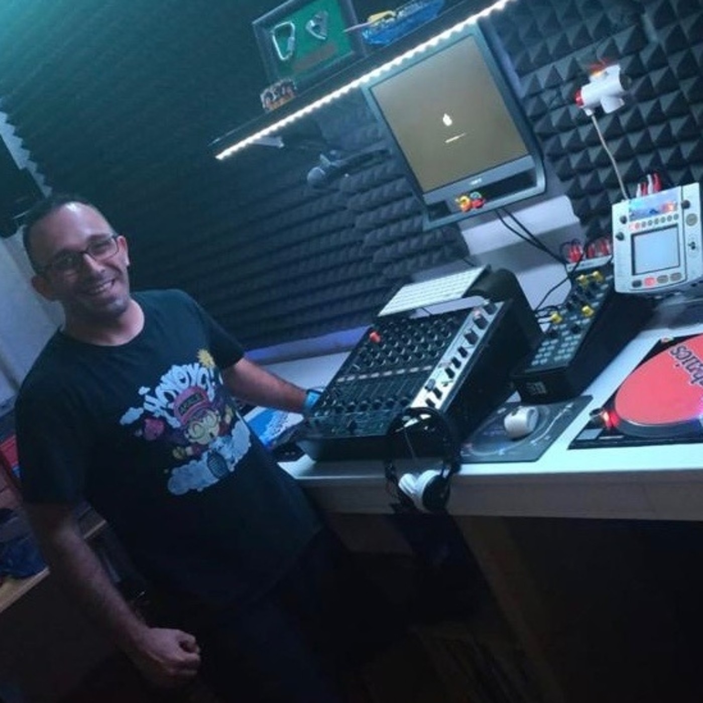 Dj Joy Roy