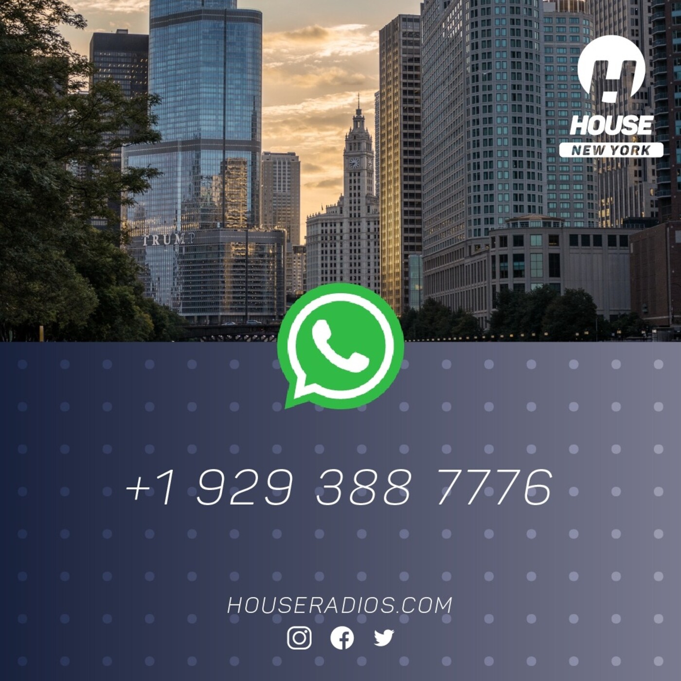 HOUSE NEW YORK