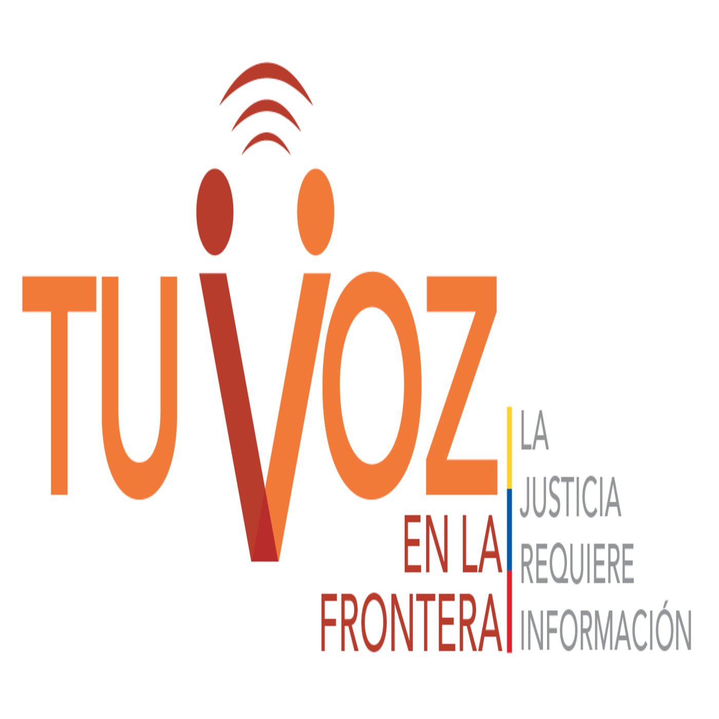 Podcast de Tu voz en la frontera