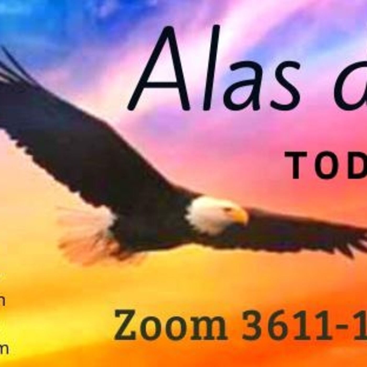 ALAS DE LIBERTAD-Sábado