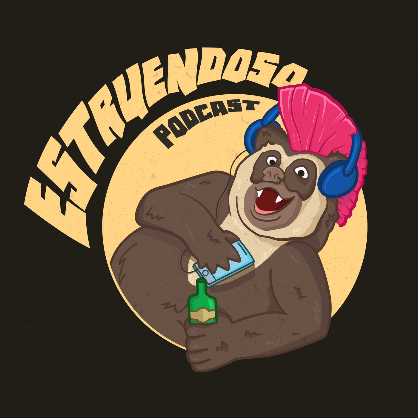 Estruendoso Podcast