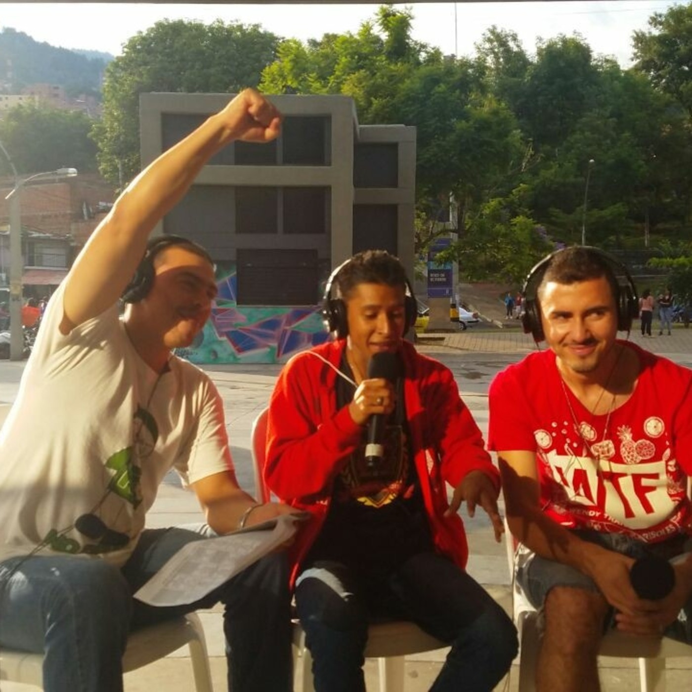 Promos enero 2020 - La Esquina Hip Hop