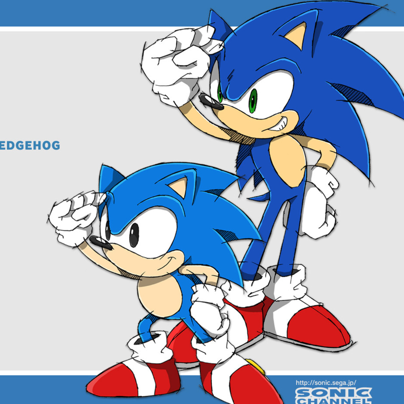 Hablámos de Sonic