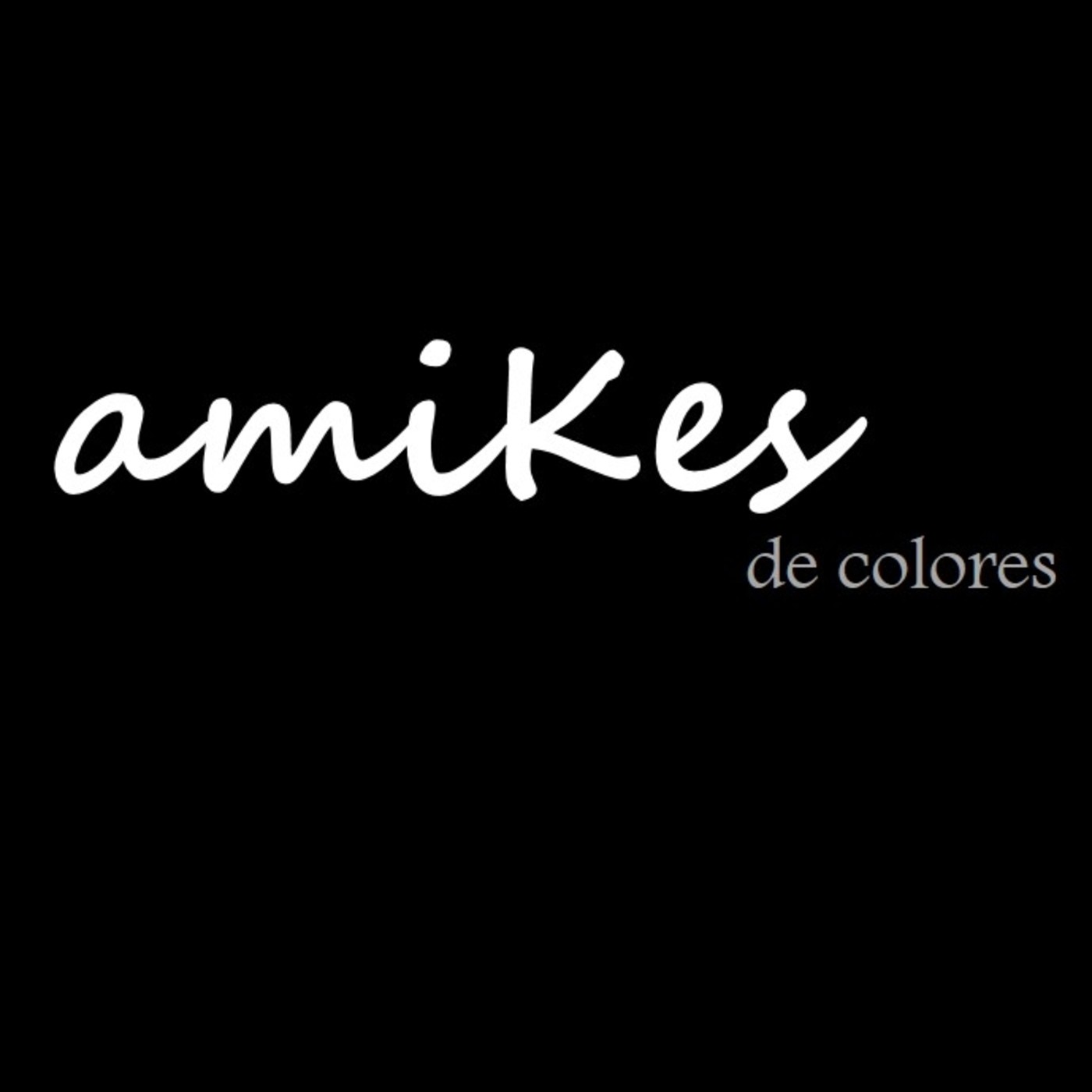 amiKes de colores
