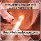 Photography Podcast with Alain and Natalie Briot