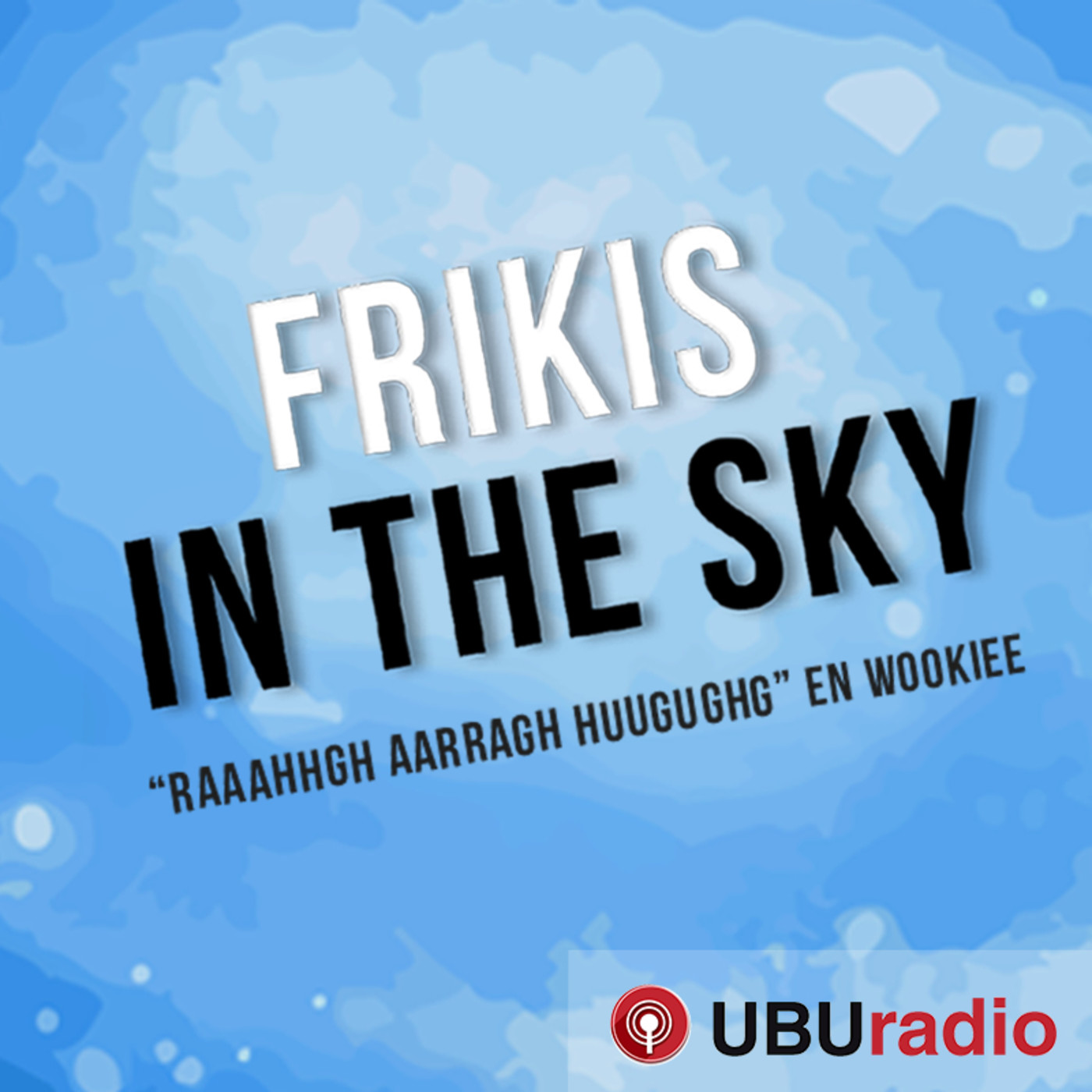 Frikis in the sky