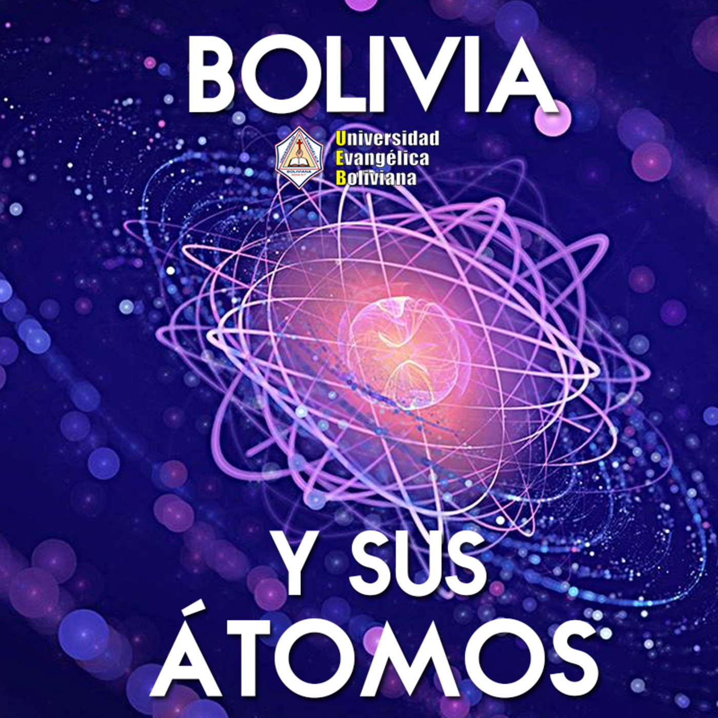 Bolivia y sus átomos Vol1