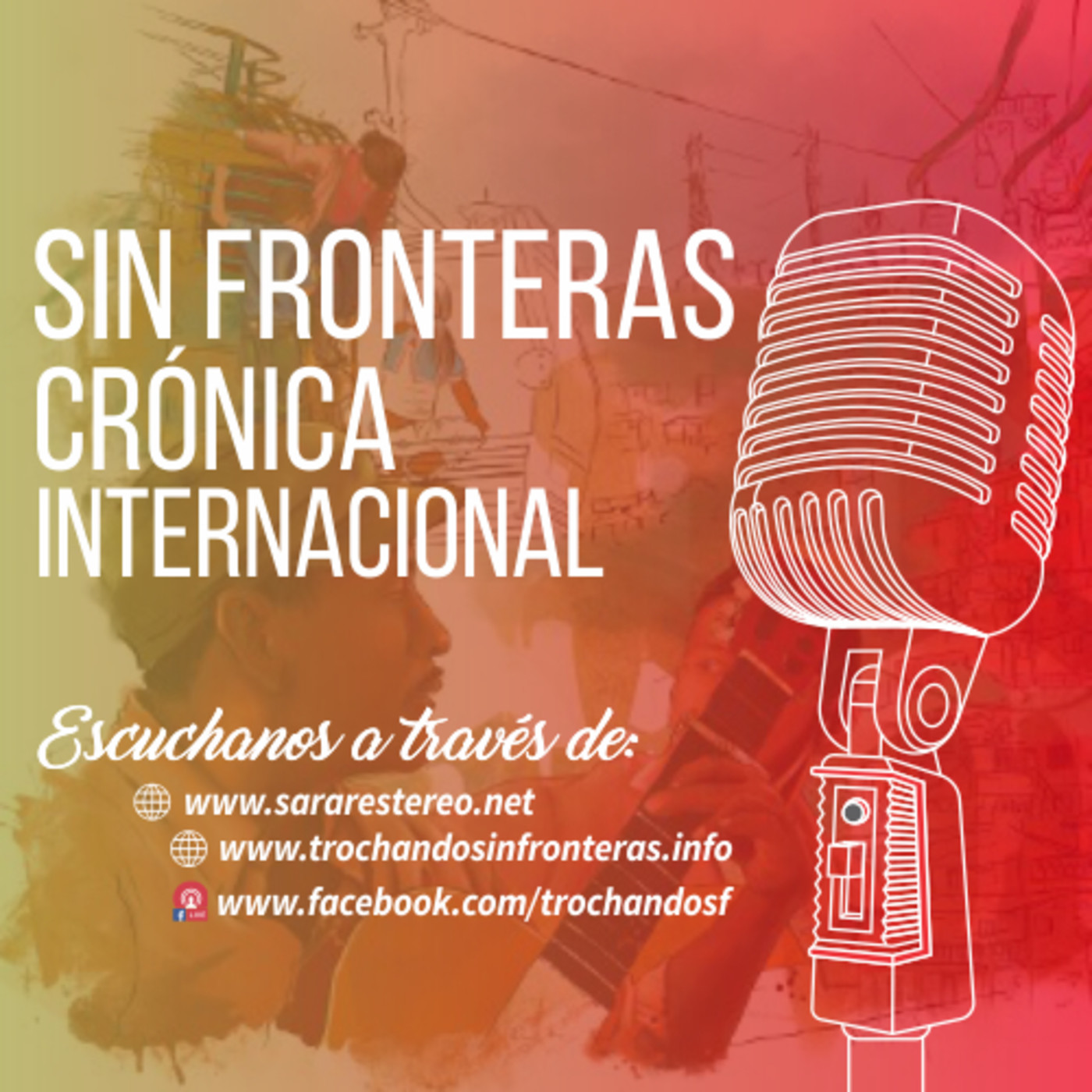 Sin Fronteras Crónica Internacional