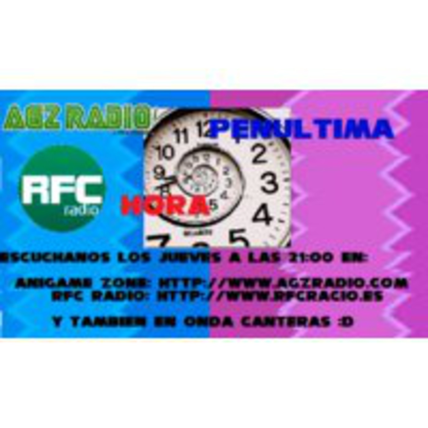 penultima hora,temporada 5