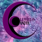 Cousins Coven Podcast Ep. 72: Just chatting about ghosts and magic