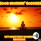 Good morning Goddess Ep.34 JUSTICE!