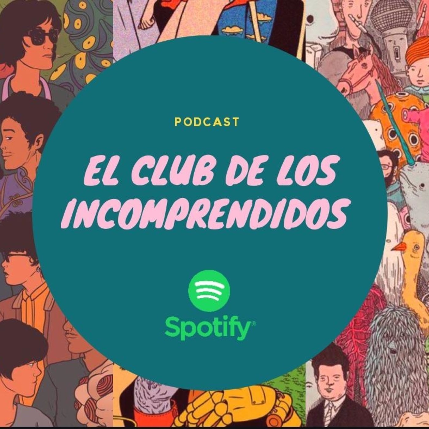 El club de los incomprendidos