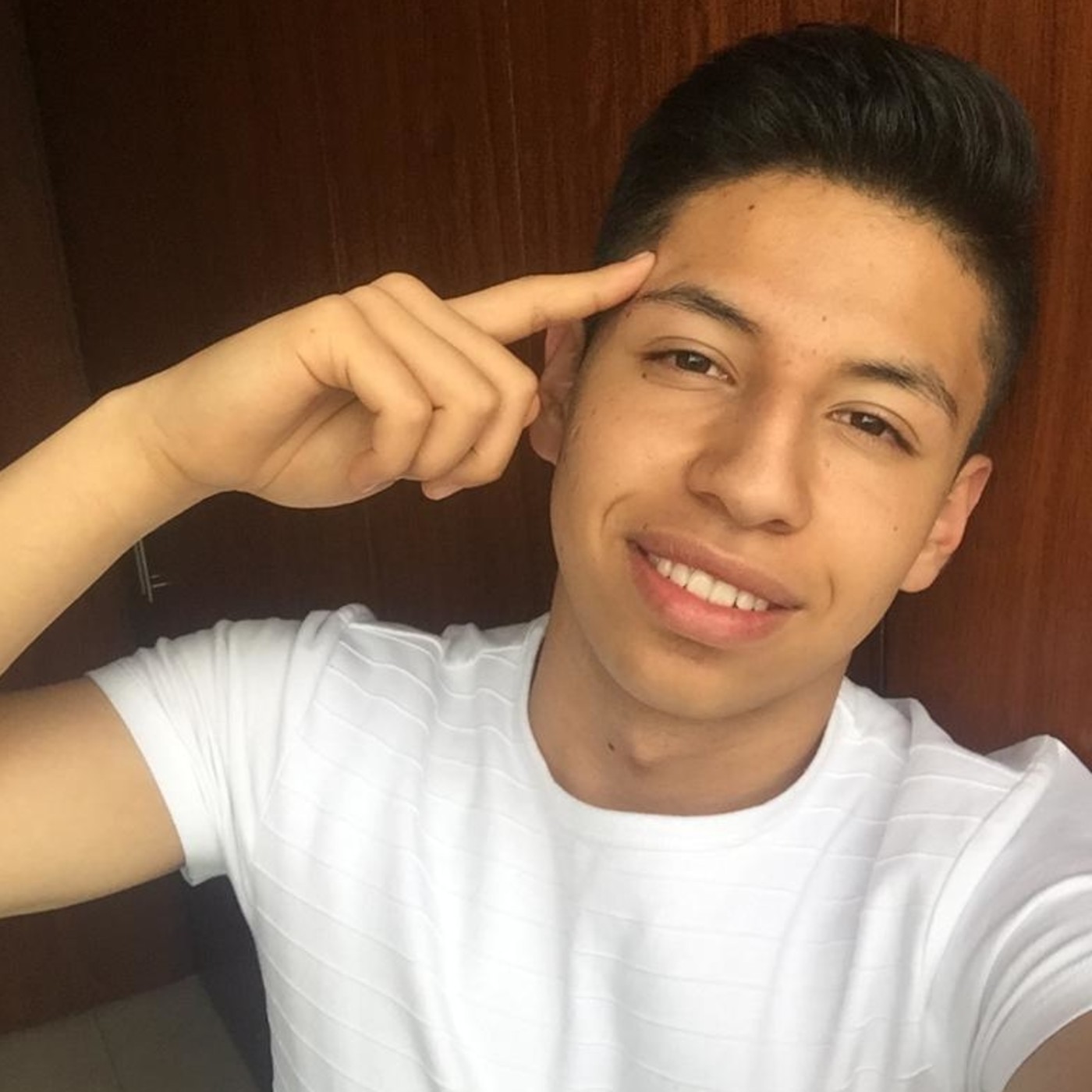 Un podcast hecho vida-Daniel Cabrera