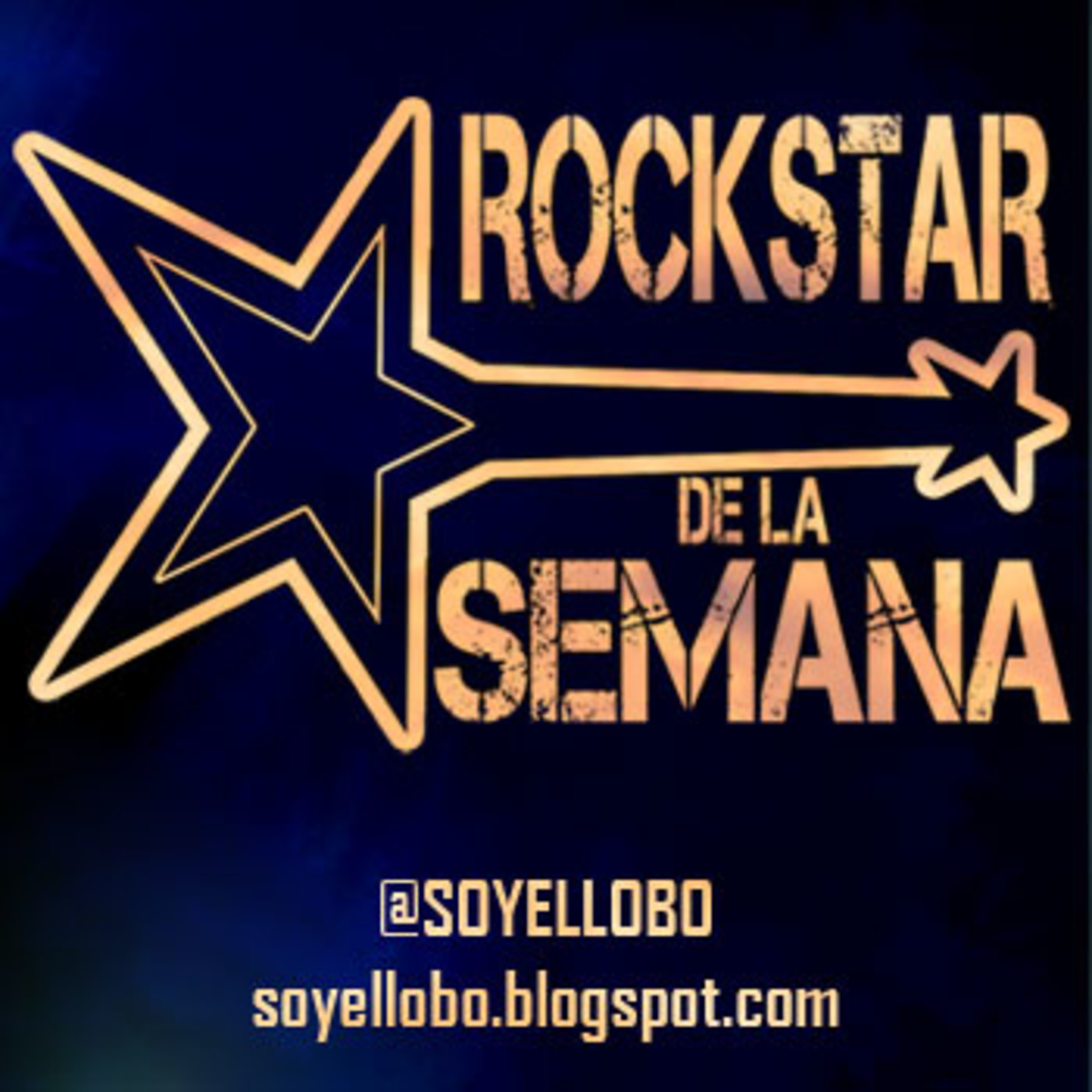 ROCKSTAR de la SEMANA