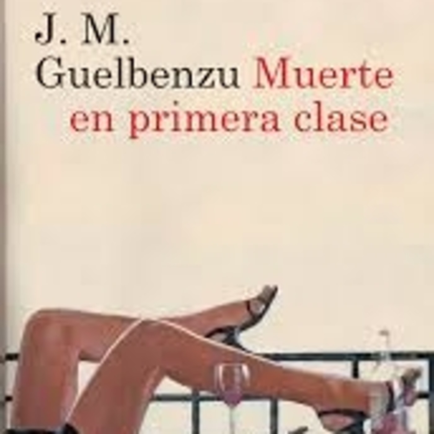 Muerte en primera clase