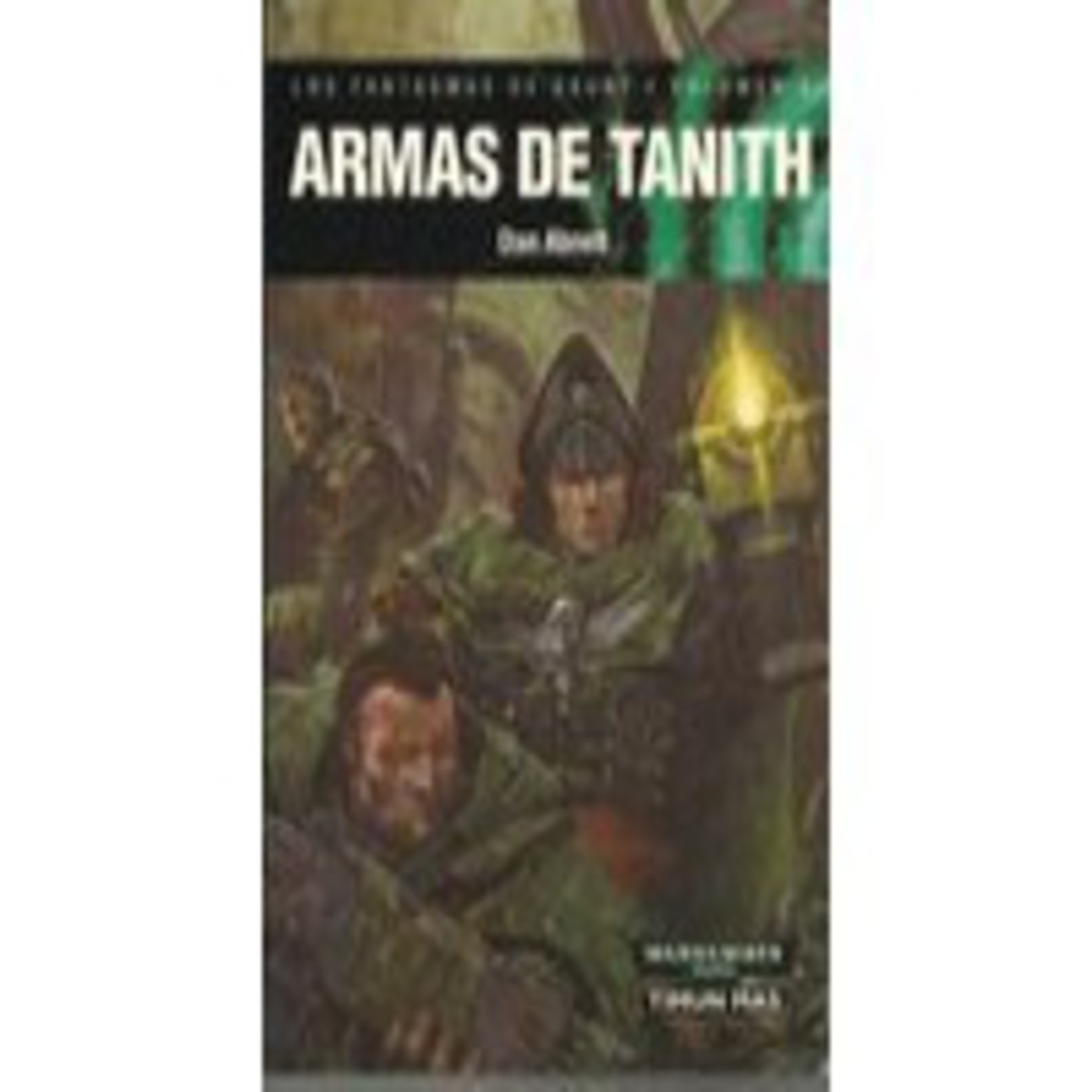 Los Fantasmas de Gaunt 5. Dan Abnett