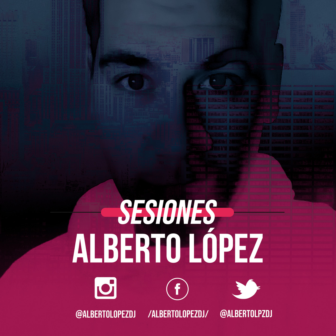 Sesiones - Alberto López