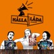 Hålla Lådapodden #47 Skurkspel