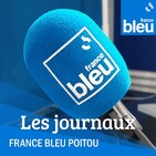 6h, le journal de Bleu Poitou 11.12.2019