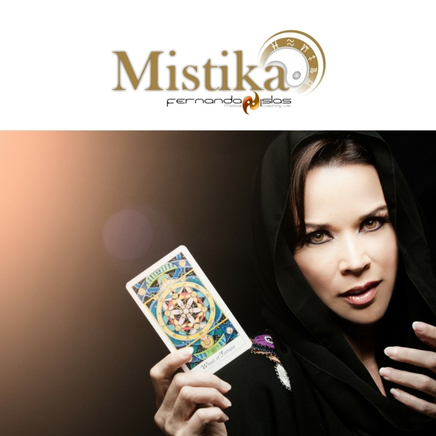 Mistika con Fernanda Islas