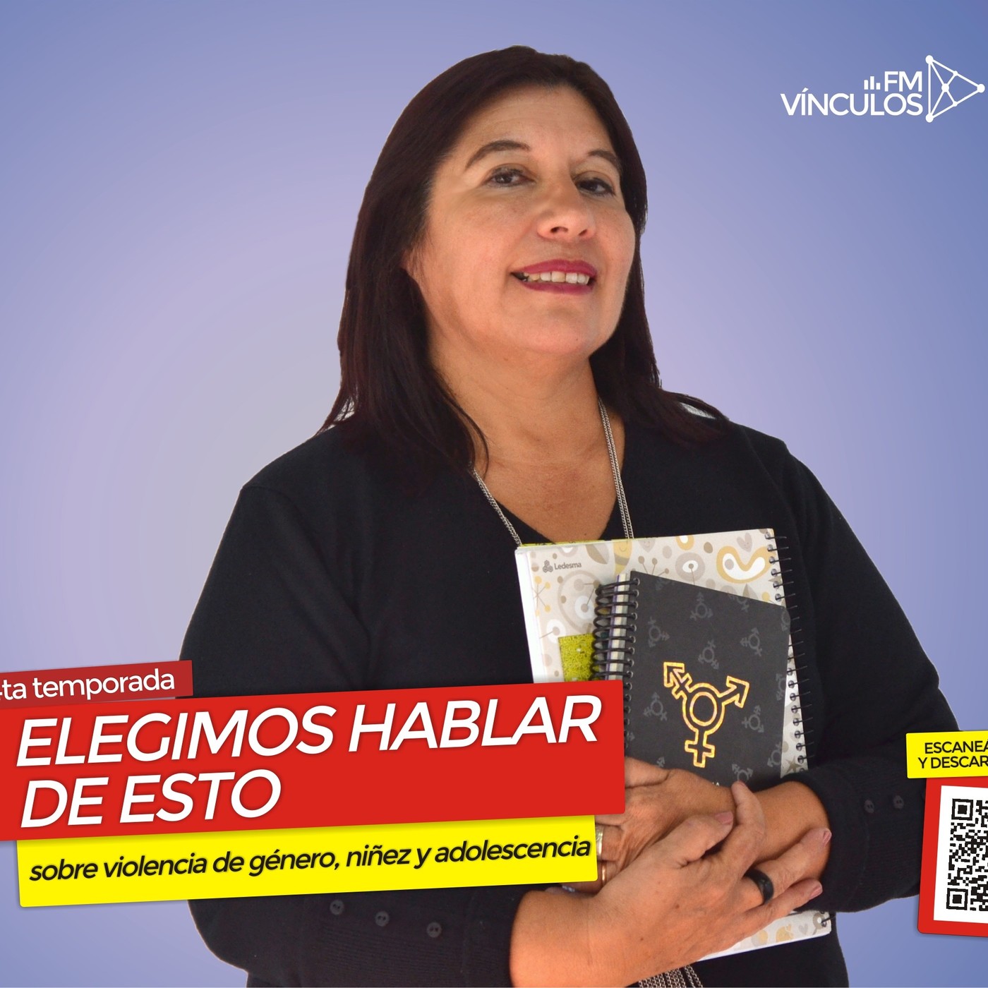 Elegimos Hablar de Esto. Segunda Temporada