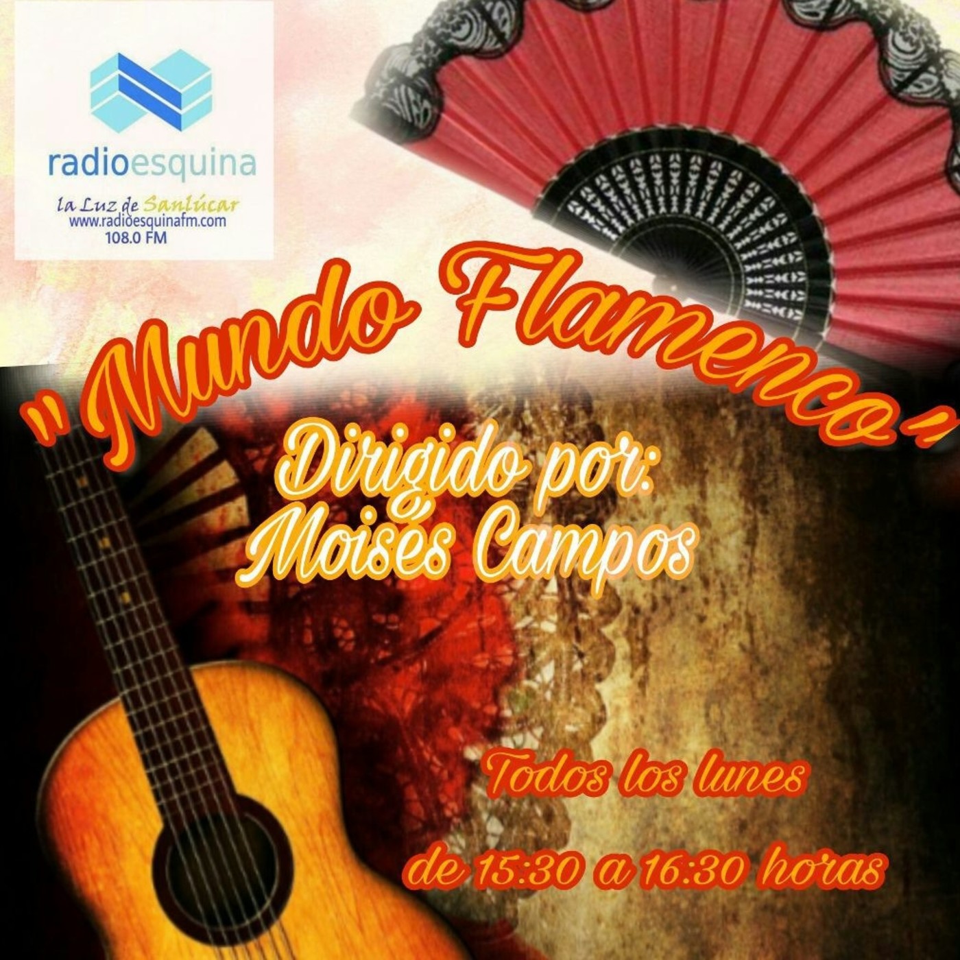 Mundo Flamenco Entrevista a Pedro Bautista 06/02/2017