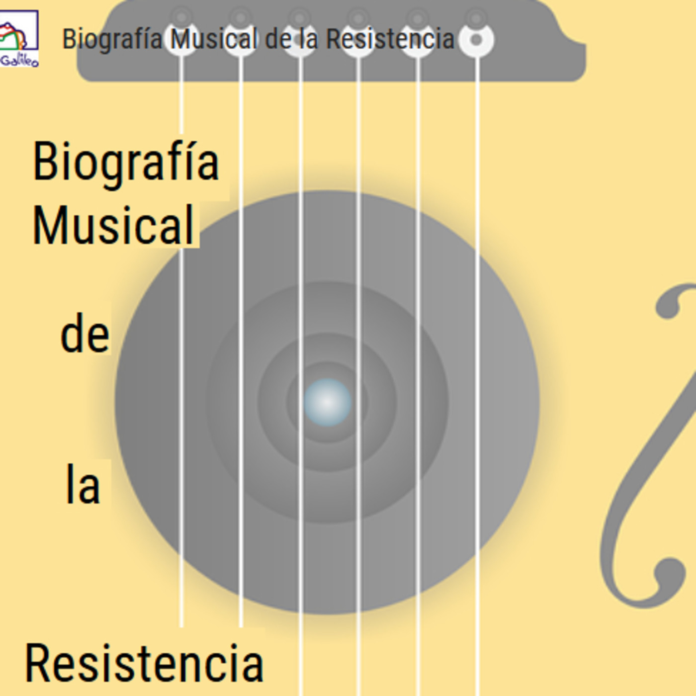 Biografía musical de la resistencia