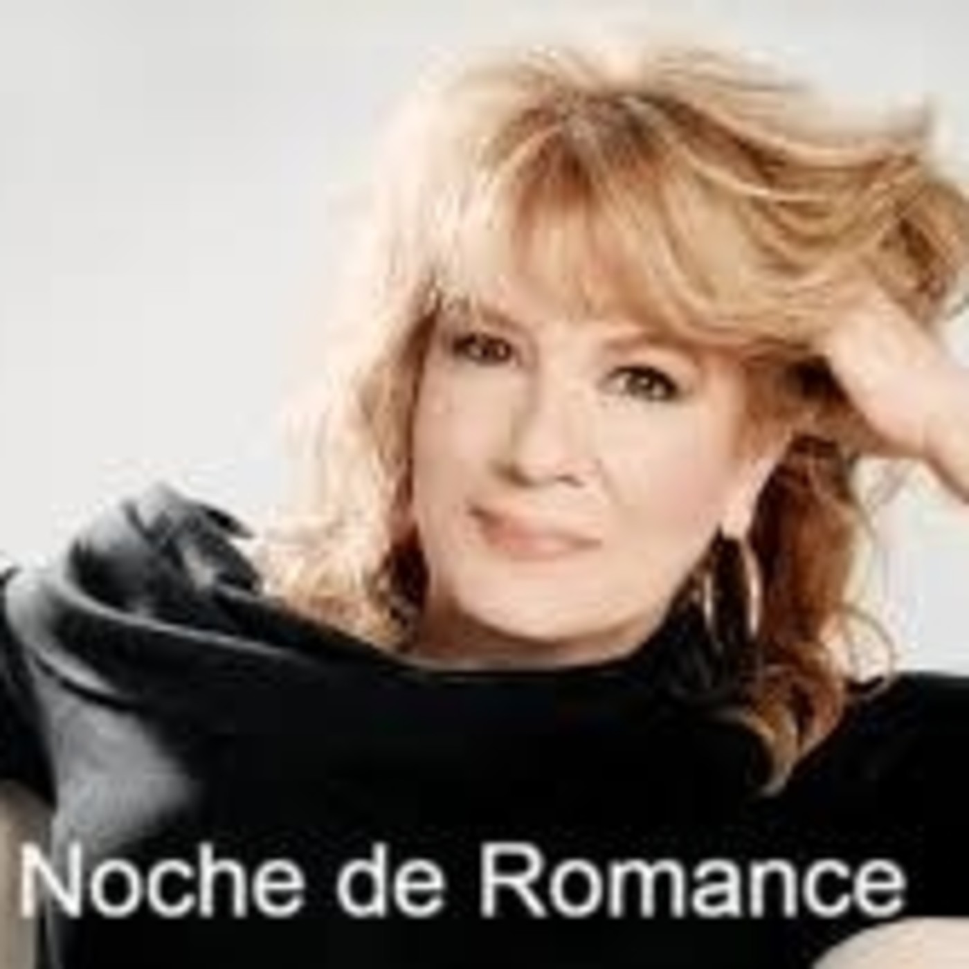 Vicky Carr en Noche de Romance cover art