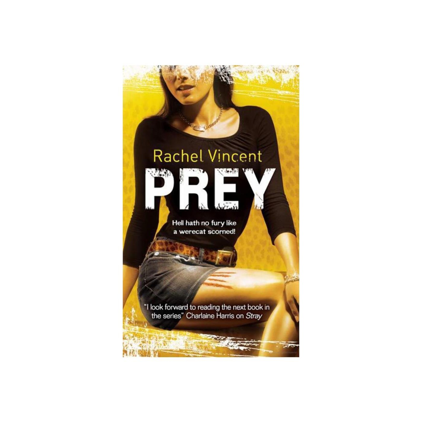 Shifters 4 de Rachel Vincent Shifters 4 de Rachel Vincent