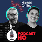 José Saramago: podcast com Rodolfo e Fabrício