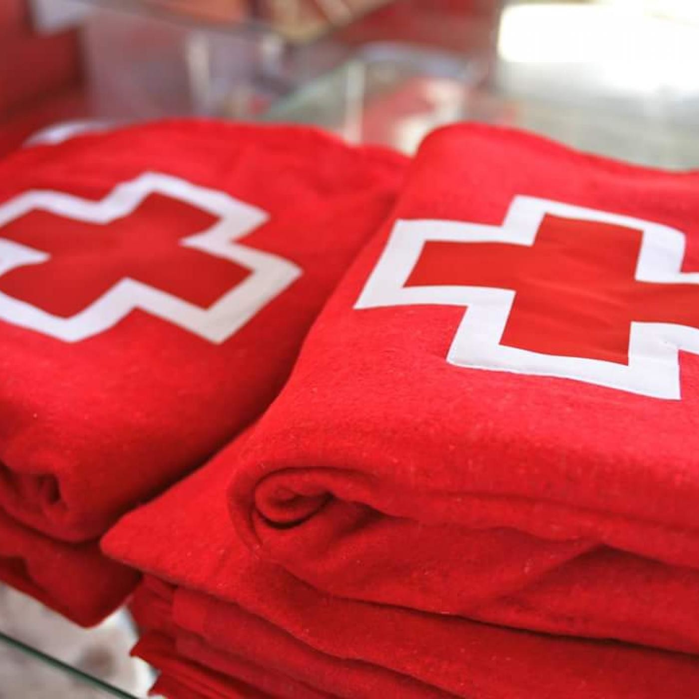 Cruz Roja - consejos