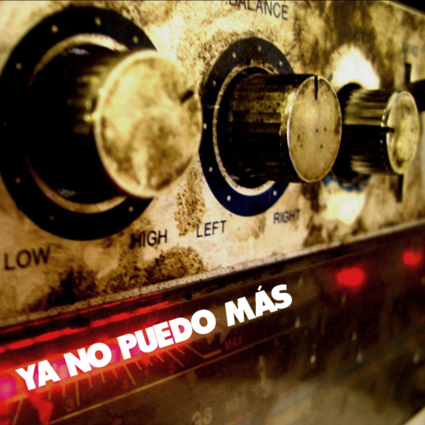 Ya No Puedo Mas