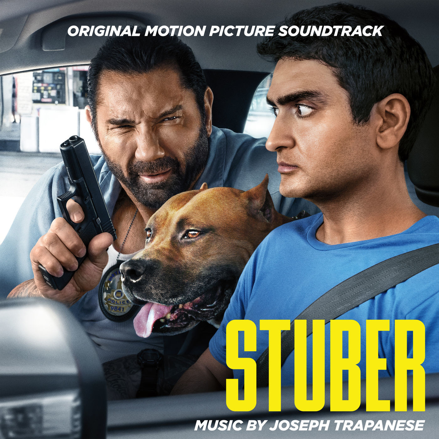 STUBER EXPRESS