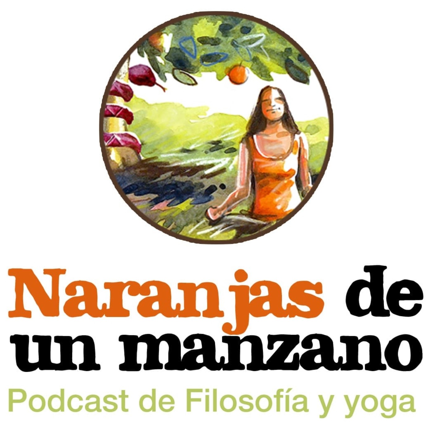 Naranjas de un manzano