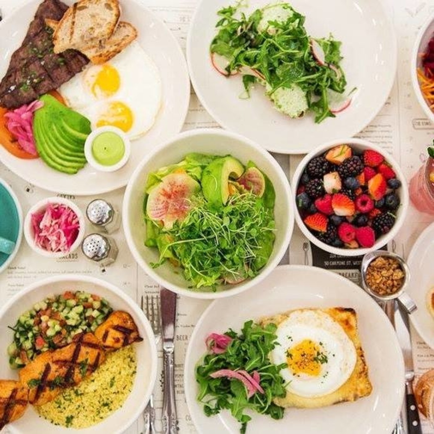 Brunch con Historias